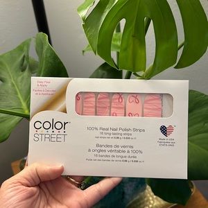 Color Street Nail Strips: CHOOSE HOPE